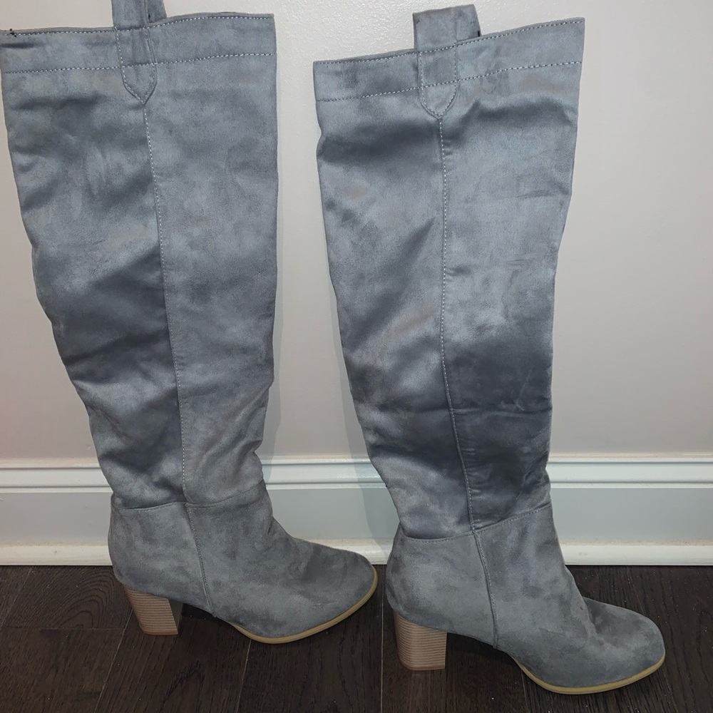 Knee High Boots